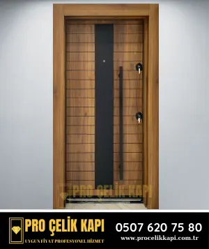 Armutlu Çelik Kapı - Plus 10