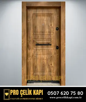 Armutlu Çelik Kapı - Plus 14