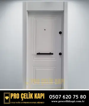 Armutlu Çelik Kapı - Plus 15