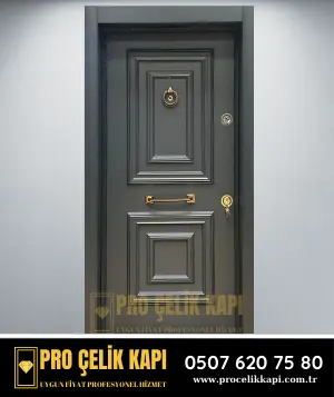 Armutlu Çelik Kapı - Plus 17