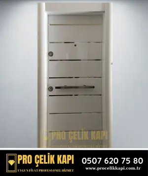 Armutlu Çelik Kapı - Plus 21