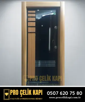 Armutlu Çelik Kapı - Plus 23