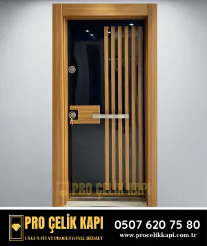 Armutlu Çelik Kapı - Plus 25