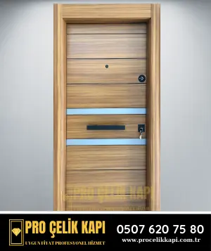 Armutlu Çelik Kapı - Plus 4