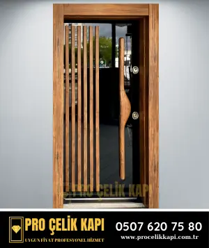 Armutlu Çelik Kapı - Plus 6