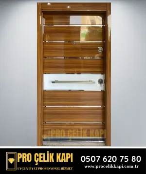 Armutlu Çelik Kapı - Plus 7