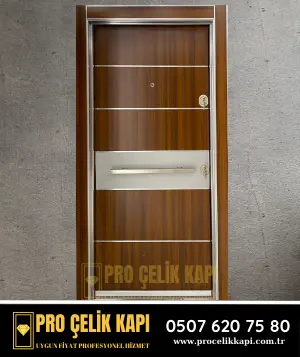 Armutlu Çelik Kapı - Pro 20