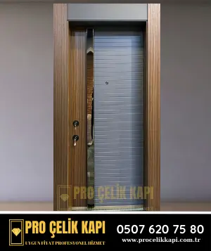 Armutlu Çelik Kapı Modelleri - Ultra 10