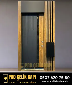 Armutlu Çelik Kapı Modelleri - Ultra 16
