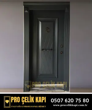 Armutlu Çelik Kapı Modelleri - Ultra 19