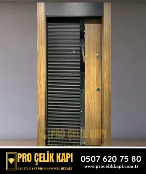 Armutlu Çelik Kapı Modelleri - Ultra 2