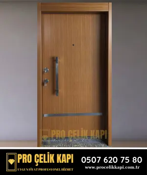 Armutlu Çelik Kapı Modelleri - Ultra 23