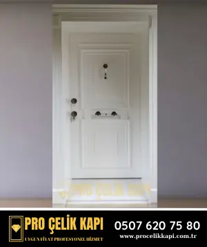 Armutlu Çelik Kapı Modelleri - Ultra 25