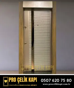 Armutlu Çelik Kapı Modelleri - Ultra 3