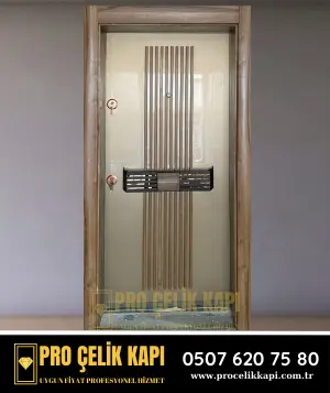 Armutlu Çelik Kapı Modelleri - Ultra 33