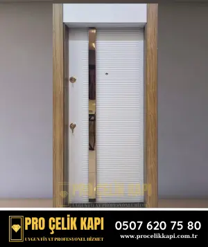 Armutlu Çelik Kapı Modelleri - Ultra 4