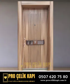 Armutlu Çelik Kapı Modelleri - Ultra 6