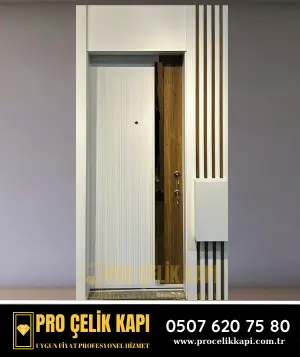 Armutlu Çelik Kapı Modelleri - Ultra 7