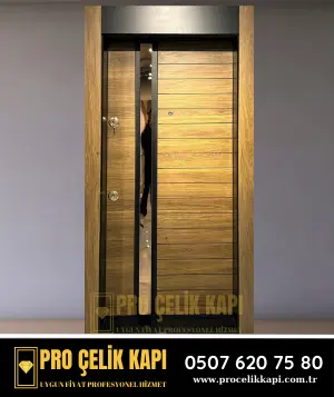 Armutlu Çelik Kapı Modelleri - Ultra 8