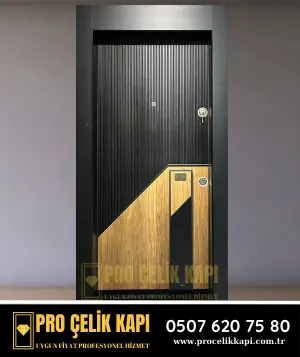 Armutlu Çelik Kapı Modelleri - Ultra 9